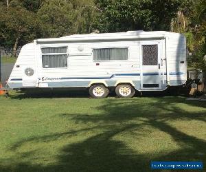 2003 Compass Caravan