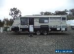 2013 Supreme Spirit Triple Bunk Caravan for Sale