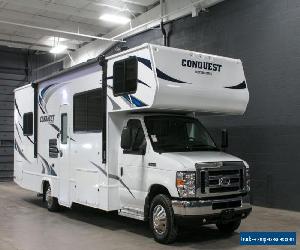 2017 Gulf Stream Conquest 6280 Camper