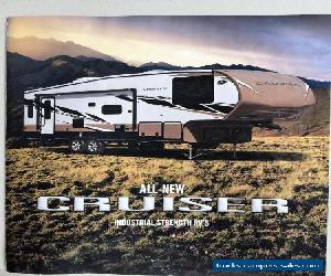 2013 Crossroads Cruiser 31LK
