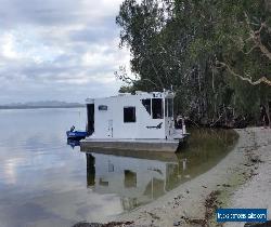 houseboat caravans for Sale