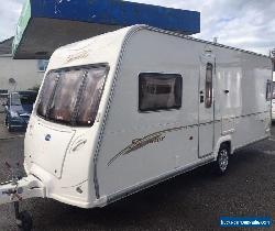 CARAVAN - Bailey Senator Series 5 Oklahoma,  200 MODEL,  4 BIRTH with b/room for Sale