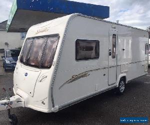 CARAVAN - Bailey Senator Series 5 Oklahoma,  200 MODEL,  4 BIRTH with b/room for Sale