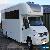 Luxury Race Transporter Motorhome with living and Garage new build to order  for Sale