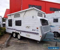 Jayco Westport Poptop Caravan 17ft for Sale