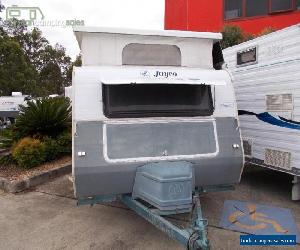 Jayco Westport Poptop Caravan 17ft