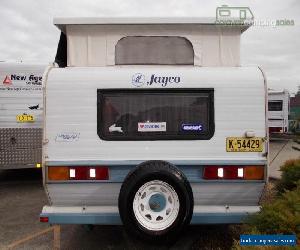 Jayco Westport Poptop Caravan 17ft