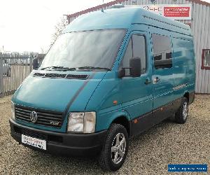 VOLKSWAGEN LT 2 BERTH CAMPER VAN 