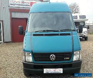 VOLKSWAGEN LT 2 BERTH CAMPER VAN 