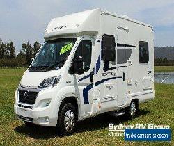 2015 Swift Escape Fiat Ducato White A Motor Home for Sale