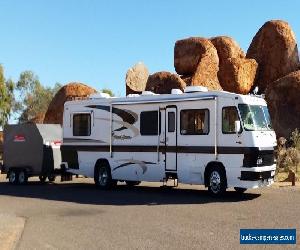 1988 Monaco Crown Royale Motorhome