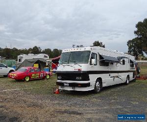 1988 Monaco Crown Royale Motorhome