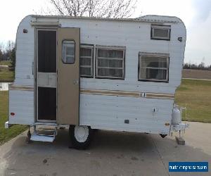 1968 Beeline Camper