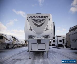 2017 Keystone Carbon 417 Camper