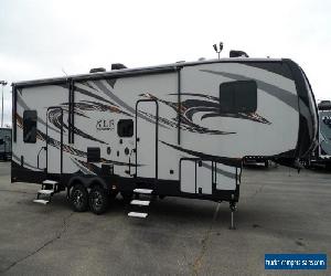 2016 Forest River XLR Thunderbolt 340X12HP Camper