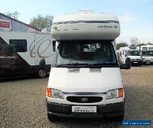 AUTO-SLEEPER EXCELSIOR/EXECUTIVE 4 BERTH MOTORHOME