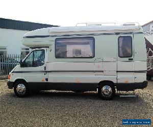 AUTO-SLEEPER EXCELSIOR/EXECUTIVE 4 BERTH MOTORHOME