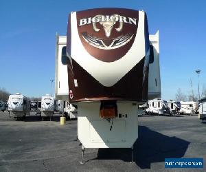 2017 Heartland Bighorn 3750FL Camper