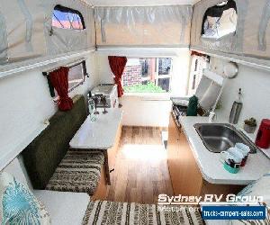 2012 Talvor 4x4 2 Berth Toyota Hilux White Motor Home