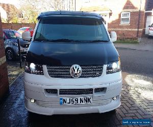 Stunning VW T5 Transporter Camper Van