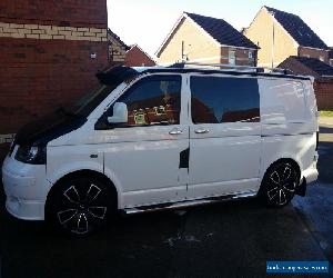 Stunning VW T5 Transporter Camper Van