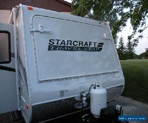 2011 Starcraft 187TB