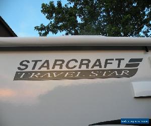 2011 Starcraft 187TB