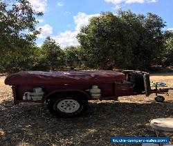 Red Rock off road camper trailer for Sale