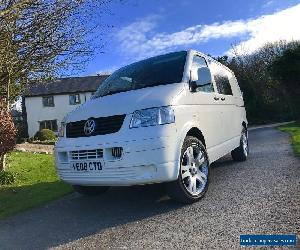 vw transporter T5 campervan NO VAT!! Full service history low miles 