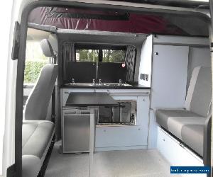 2015 vw t5 transporter 4 berth professional conversion