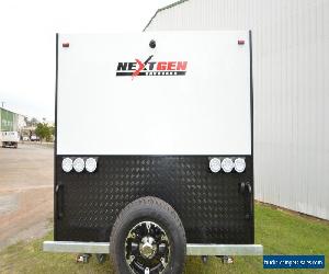 2016 20'6 NEXTGEN LUXLINE SEMI OFF-ROAD LUXURY ENSUITE CARAVAN SAVE $10,000!