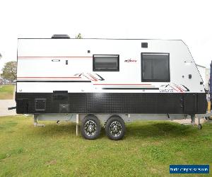 2016 20'6 NEXTGEN LUXLINE SEMI OFF-ROAD LUXURY ENSUITE CARAVAN SAVE $10,000!