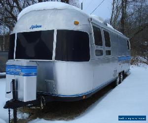 1985 Airstream