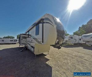 2017 Forest River Cedar Creek Champagne 38EL Camper