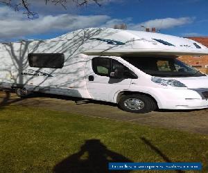 Malano motorhome fiat ducato