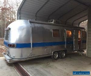 1975 Airstream