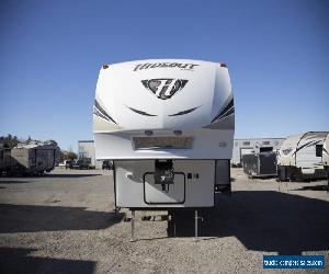 2017 Keystone Hideout 281DBS Camper