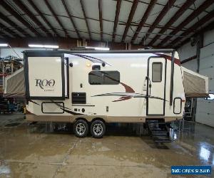 2017 Forest River Rockwood Roo 24WS Camper