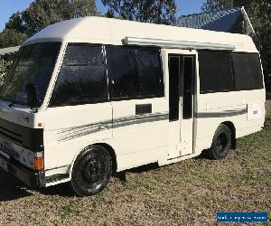 Mazda T3500 Motorhome