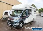 2016 Auto Trail Motorhomes Imala 715 White & Blue A Motor Home for Sale