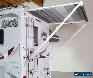 Lance Slide On Camper - 825 model MY2016 - NEW