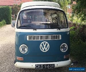 Volkswagen Bay T2 - Dormobile 1972 