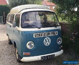 Volkswagen Bay T2 - Dormobile 1972 