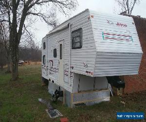 1998 Jayco fifth wheel