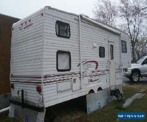 1998 Jayco fifth wheel