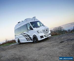 MERCEDES SPRINTER 316 CDI 2017 SC LUXURY SPORT TOURER NEW AND FULLY LOADED 