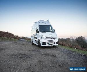MERCEDES SPRINTER 316 CDI 2017 SC LUXURY SPORT TOURER NEW AND FULLY LOADED 