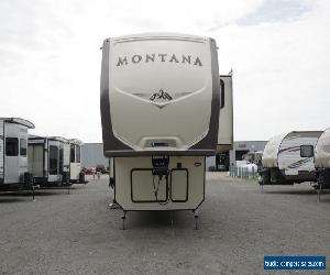 2017 Keystone Montana 3720RL Camper