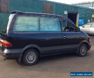 1997 Nissan Largo MPV 8 Seater Diesel Automatic