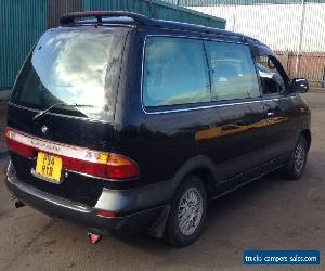 1997 Nissan Largo MPV 8 Seater Diesel Automatic